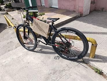 Velosiped – Sport Time brendi, dağ/şəhər tipli. - Çərçivə: yüngül