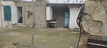 mida satis: Satılır: hasarlı həyət evi/torpaq sahəsi 8 sotdan artgdi yola yaxın — 8