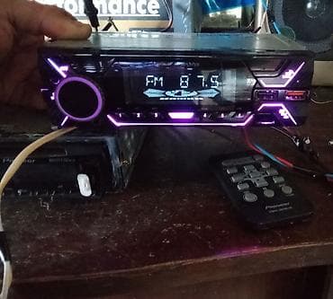 jbl pulse 2: Ambians işıqlı maqintafon 2 usb yeri aux bt sdkart tam işləkdi — 1
