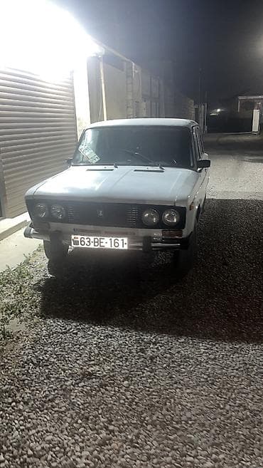 obşifka: VAZ (LADA) 2106: 1.6 l | Sedan — 6