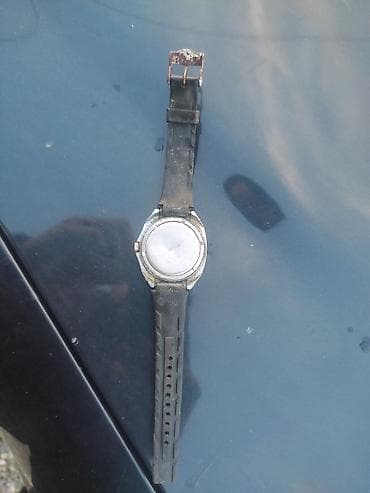 bakı saat: Qol saatı, Chayka, rəng - Qara — 5