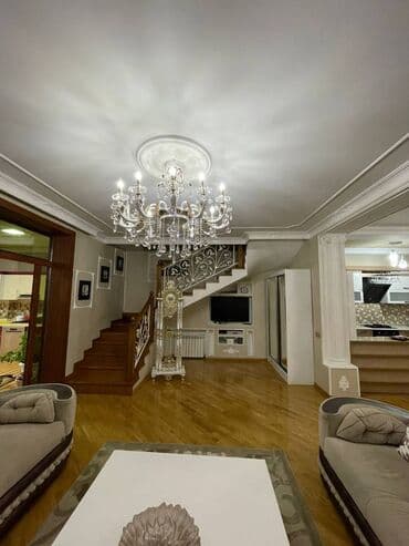 ev certiyojları: Əhmədli 5 otaqlı, 360 kv. m, Kredit yoxdur, Yeni təmirli — 13