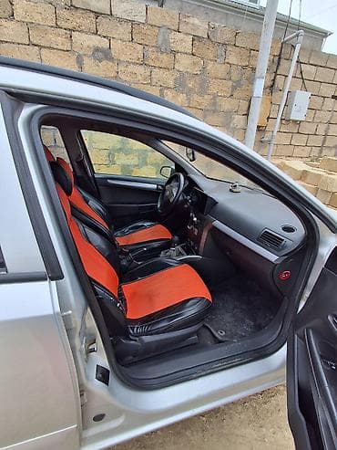 turbo az foton: Opel Astra: 1.3 l | 2006 il Universal — 7