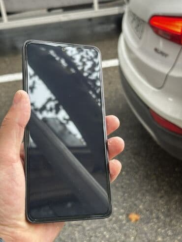 sensörlü aspiratör: Xiaomi Redmi smartfon - Ekran: tam ekran dizayn, ön kameraya görə — 2