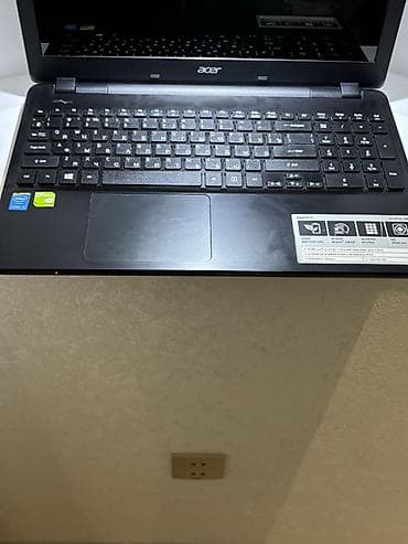 asus notbuku 552 cl: REAL ALIÇIYA ENDRİM OLACAQ Acer noutbuk Texniki məlumatlar: - — 5