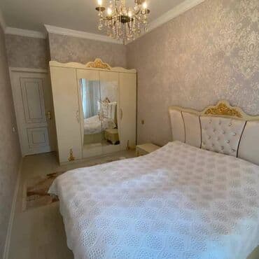 ağdaş ev: 2 otaqlı, Yeni tikili, m. Həzi Aslanov, 60 kv. m — 3