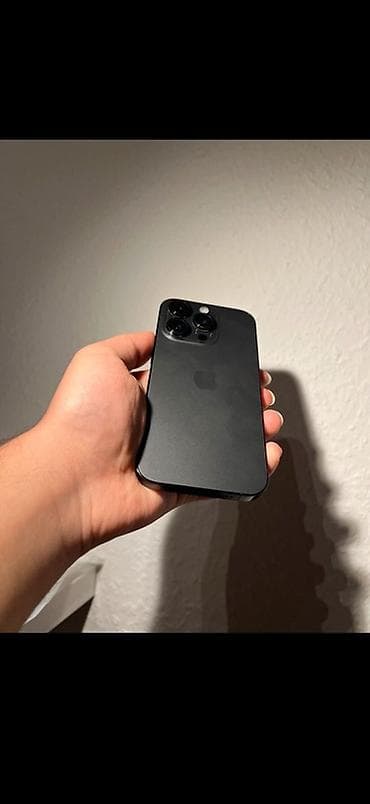 dubay iphone 16: IPhone 14 Pro, Qara — 2