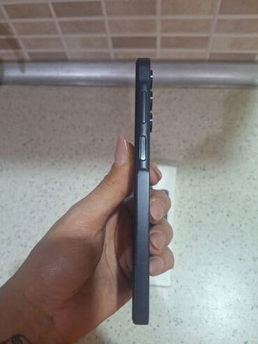 samsung a12 barmaq izi: Samsung Galaxy A15, 128 GB, rəng - Qara, Barmaq izi — 4