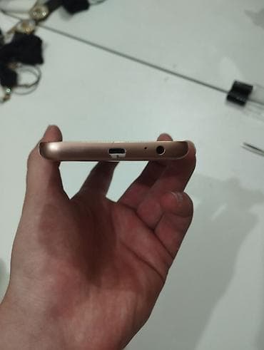 Elektronika: Samsung Galaxy J2 Core, 8 GB, rəng - Qızılı — 5