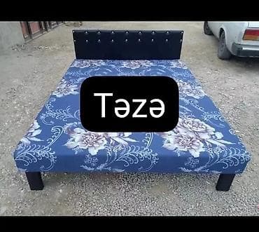 taxt kravati: Yeni, Təknəfərlik çarpayı, Azərbaycan — 7