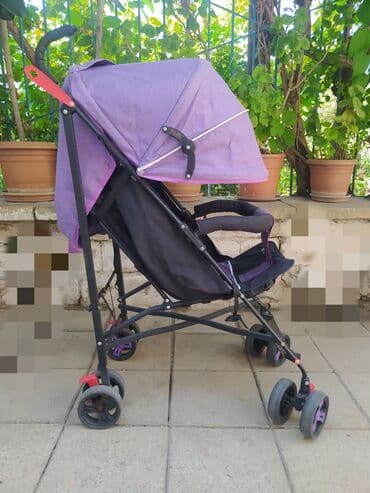 mutsy igo universal arabalar: İki tutacaqlı araba, İşlənmiş, Cins: Qız, Yaş: 12-18 ay, Ünvandan götürmə — 3