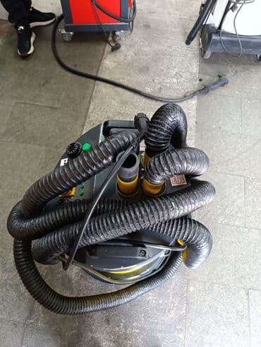 Bitkilər: Başlıq: Kimyəvi Təmizləmə Aparatı Təsvir: - Avtoservis və detallı — 1