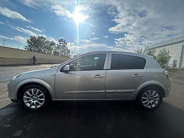 lexus 5 7: Opel Astra: 1.4 l | 2004 il 285000 km Hetçbek — 3
