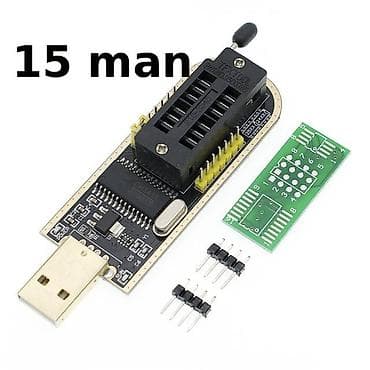 usb hard disk satilir: USB proqramlaşdırıcı CH341A 🚩 24 25 EEPROM dəstəkləyir. 🚩Bioslara — 2