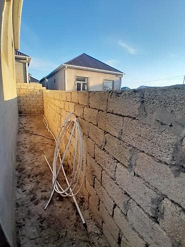 terter ev: Suraxanı 3 otaqlı, 85 kv. m, Kredit yoxdur, Orta təmir — 4