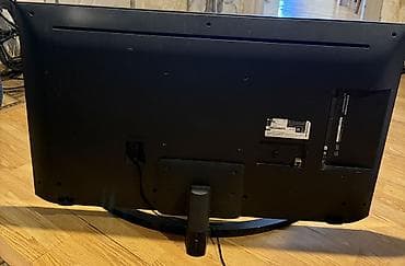 İşlənmiş Televizor LG 43" 4K (3840x2160), Ünvandan götürmə, Ödənişli çatdırılma — 2