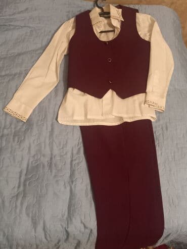 uşaq attelyesi: 5 - 6 yaş, İşlənmiş — 2