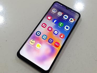 Samsung Galaxy A23 5G, 128 GB, rəng - Boz, İki sim kartlı, Sənədlərlə, Zəmanət — 3