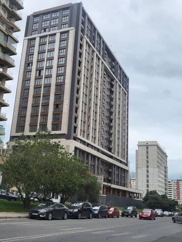 sumqayıt kreditle evler: Ağ şəhər, 1 otaqlı, Yeni tikili, m. Xətai, 67 kv. m — 3