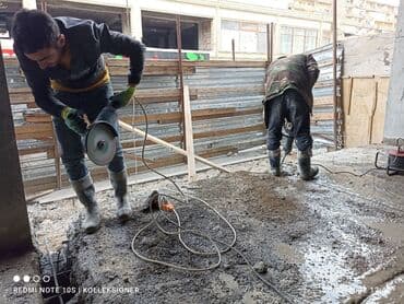 наливной пол баку цена: Beton kesme kəsmə karotçu - Beton kəsmə deşmə və daşınması - Beton — 4