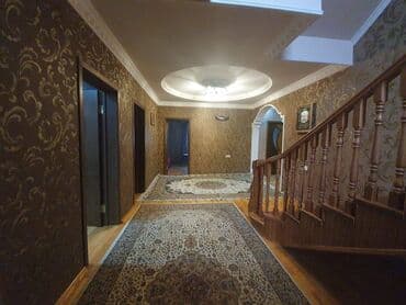 çıxarış nədir: 7 otaqlı, 500 kv. m, Kredit yoxdur, Orta təmir — 6