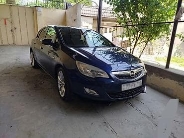 opel val: Opel Astra: 1.4 l | 2010 il 243000 km Hetçbek — 8