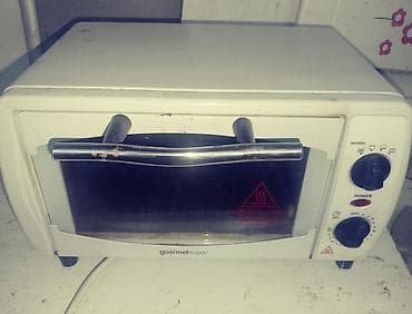 qapi zvanok: Elektrik sobası Stolüstü, İşlənmiş — 3