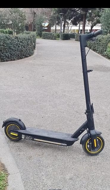 electro samokat: İşlənmiş Elektrik samokat 10", 501 - 750 Vt, > 45 km/s — 3