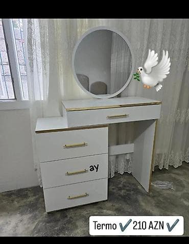 balkon masa: Yeni, Termolar — 1