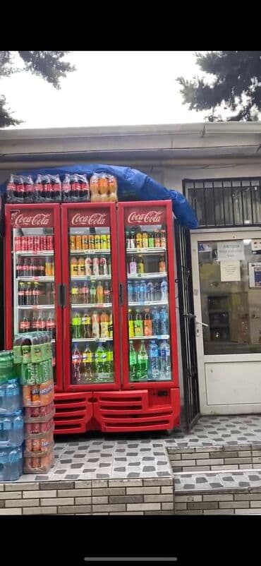 магазин рядом со мной: Təcili satılır! Gənclik metrosunun yaxınlığında yerləşən, tam işlək və — 10