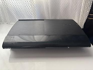 Sony PlayStation 3 oyun konsolu. Tam ideal vezyetde donma falan heçbir lalafo.az -da Sony PlayStation 3 oyun konsolu. Tam ideal vezyetde donma falan heçbir
