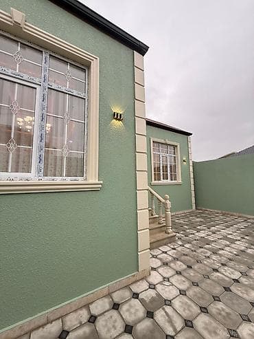 ev torpaq: 3 otaqlı, 90 kv. m, Kredit yoxdur, Yeni təmirli — 3