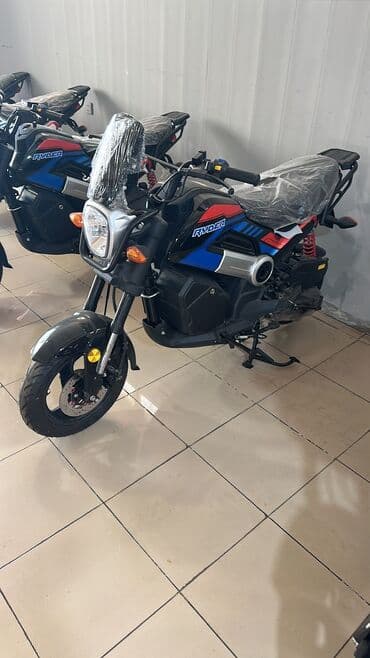 Mərmər effektli PVC panellər: RKS - RYDER, 110 sm3, 2024 il, 1790 km — 5