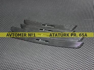 "bmw" qapı arası karbon aksesuar bundan başqa hər növ avtomobi̇l