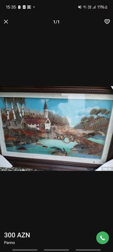 pencere setkasi qiymeti: Çərçivə — 1