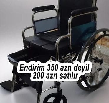 matorlu araba: İcarə və satış üçün əlil arabaları Məhsul təsviri: - Yüngül, kompakt — 10