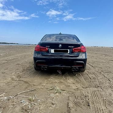 bmw e60 m: BMW 3 series: 2 l | 2015 il Sedan — 7