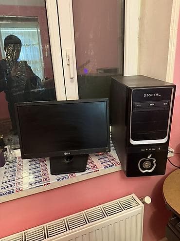 notebook toshiba: Hec bir prablemi yoxdu. Real alana razilasaram - Prosessor: Intel — 3