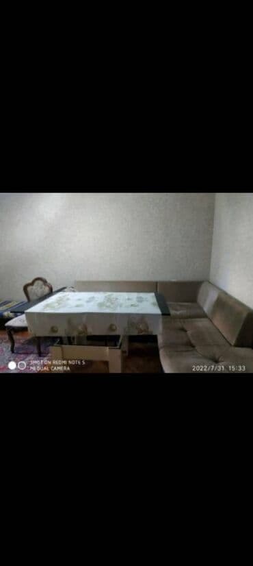 аренда квартир в баку без посредников: Genclik metrosunnan əyaq ilə 5 dəqiqə məsafədə Kral restoranıynan — 3