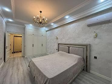 Daşınmaz əmlak: İcarəyə verilir 2 otaqlı yeni tikili 62 m², Şah İsmayıl Xətai m — 2
