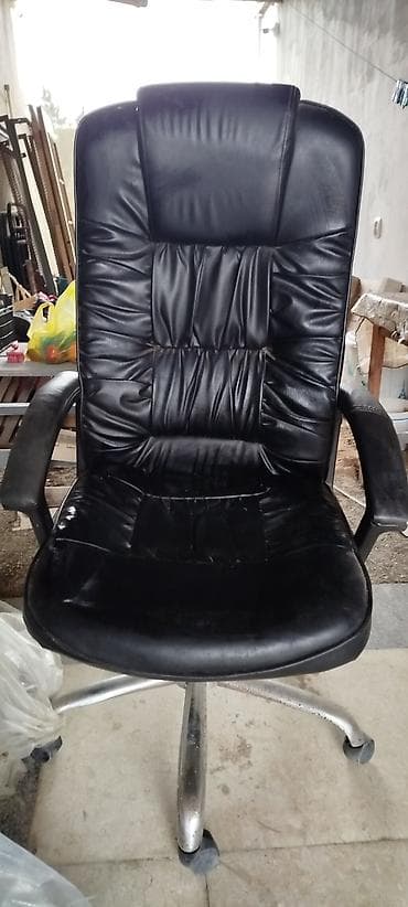 Дом и сад: С колесиками, Рукояти не регулируются, Кожзаменитель — 1