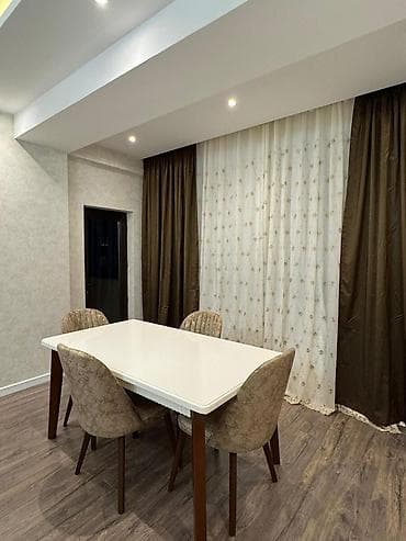 otag: İcarəyə verilir 3 otaqlı yeni tikili 157 m², Nəsimi r. Kateqoriya — 4
