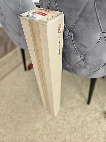 kia oluxana: Servizden 550 azn ya alinib Kia orijinal ehtiyat hissəsi – dan örtüyü — 2