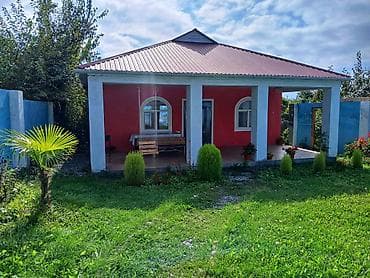 100 kv. m, 2 otaqlı