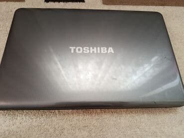 toshiba notebook qiymetleri: İşlənmiş Toshiba, 15.6 ", Intel Core i3, 512 GB, Pulsuz çatdırılma — 3