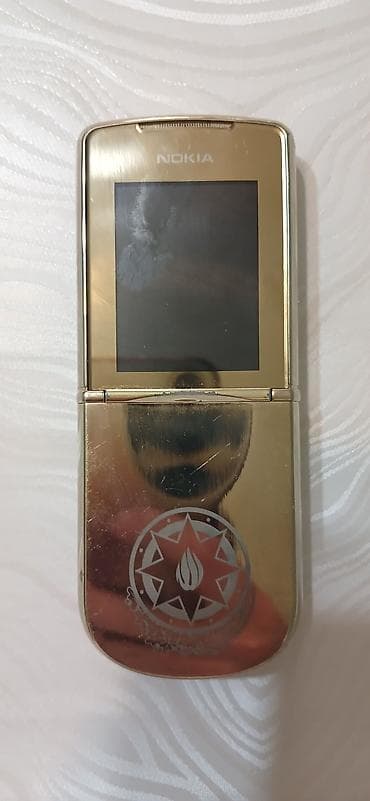 Nokia rəng - Qızılı, Düyməli lalafo.az -da Nokia rəng - Qızılı, Düyməli