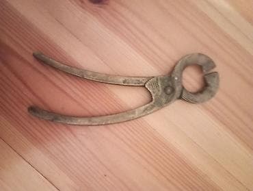 mış: Qədimi misdir. Qənddoğrayandır, Rusiya istehsalıdır. Kim istəsə — 1