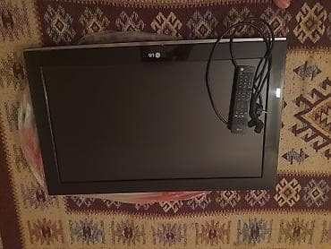 elektrik caydan: LG televizor - Marka/model: LG (LED LCD panel) - Ekran: təxminən — 1