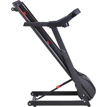 işlənmiş qantel: Qaçiş trenajoru fitness athli-tech treadmill 200 gərginlik ac-220v — 3