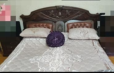 taxt kravat: ✅Tecili taxt satılır 110 manata .Matras var.hec bir problemi yoxdu — 1